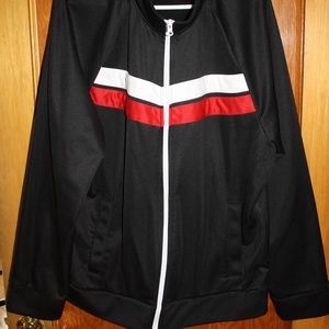 VINTAGE | Zip-Up | Men's XL